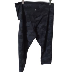 Lululemon 16 Align HR Crop 21" Women's leggings